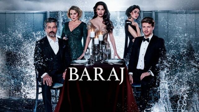 مسلسل السد الحلقة 11 الحادية عشر مترجمة