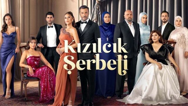 مسلسل شراب التوت الحلقة 139 مترجمة