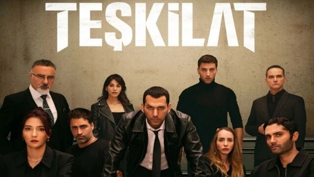 مسلسل المنظمة 5 الحلقة 139 مترجمة
