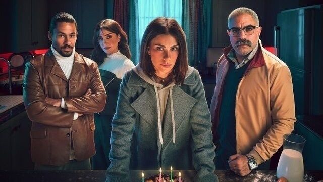 مسلسل لحظة غضب الحلقة 9 التاسعة